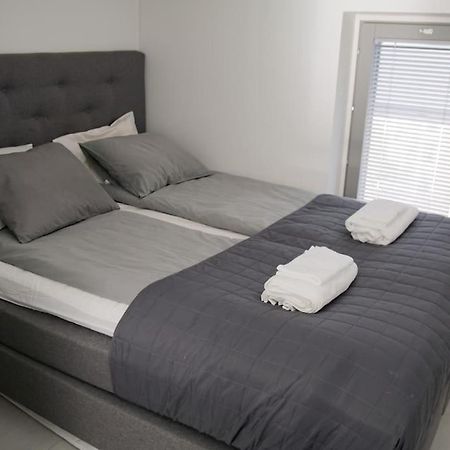 반타 Cozy Penthouse Loft - Near The Airport 아파트 외부 사진