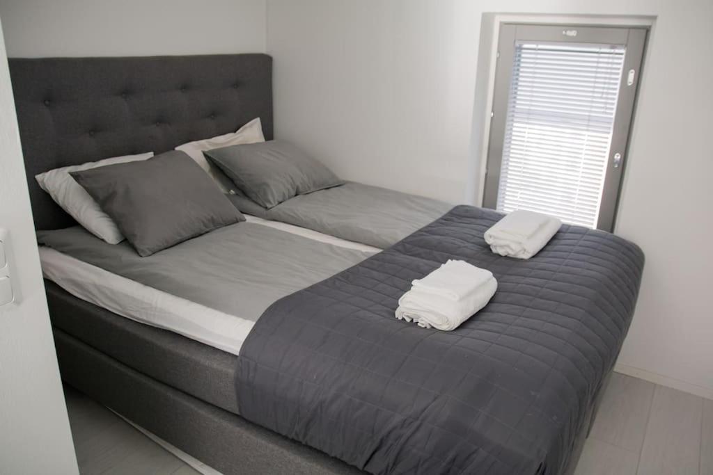반타 Cozy Penthouse Loft - Near The Airport 아파트 외부 사진