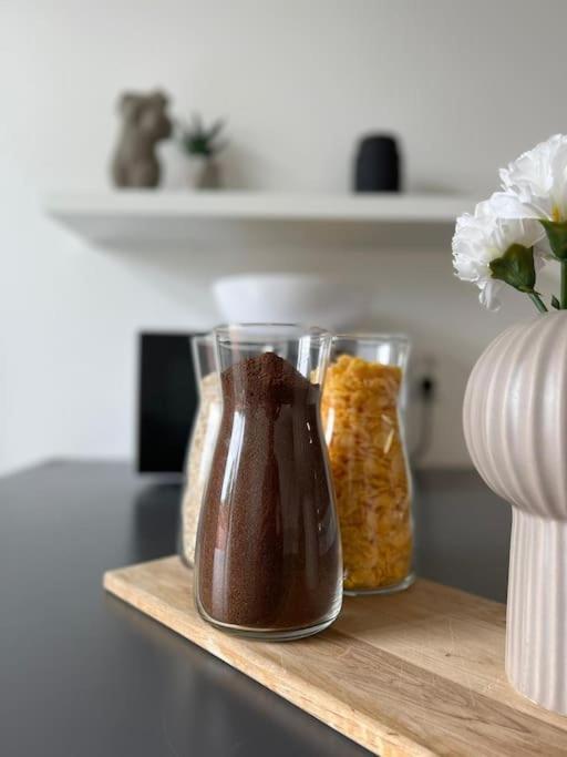 반타 Cozy Penthouse Loft - Near The Airport 아파트 외부 사진